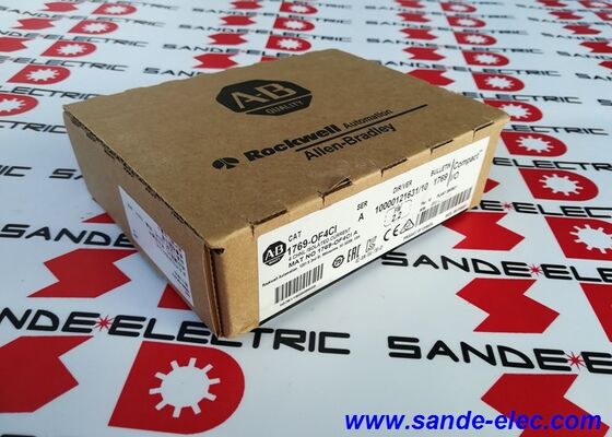 1769-OF4C1 AB وحدة تحكم 1769OF4C1