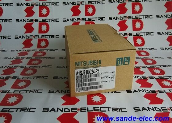 وحدة Mitsubishi A1SJ71UC24-R4 أو A1SJ71UC24R4 جديدة