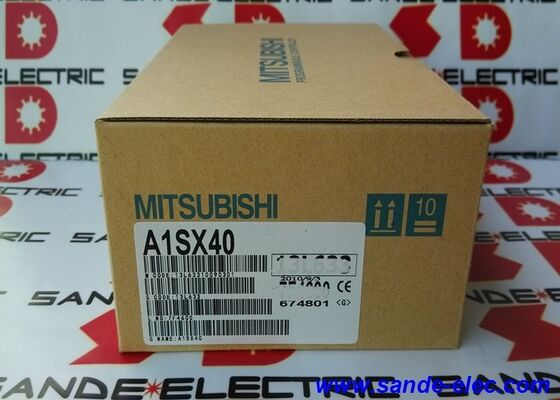 A1SX40 Mitsubishi PLC الجديد A1S X40