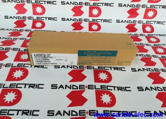 واحدة من Mitsubishi MELSEC الجديدة AJ65SBTB1-32T أو AJ65SBTB132T