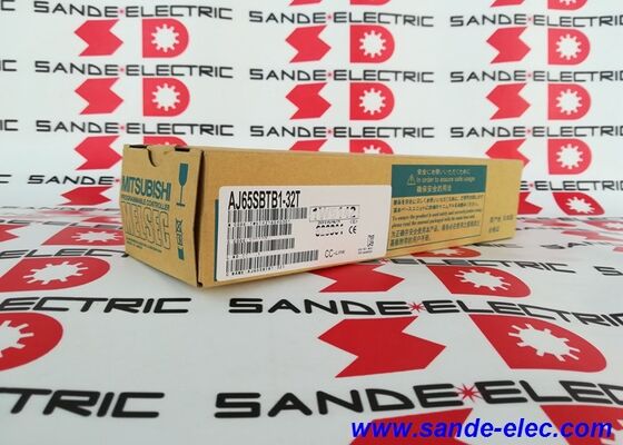 واحدة من Mitsubishi MELSEC الجديدة AJ65SBTB1-32T أو AJ65SBTB132T