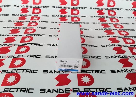 DRT2-AD04 OMRON DRT2AD04 أجهزة الاتصال عن بعد DeviceNet جديدة وأصلية