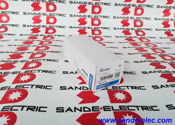 DRT2-AD04 OMRON DRT2AD04 أجهزة الاتصال عن بعد DeviceNet جديدة وأصلية