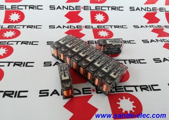 G7SA-2A2B DC24V OMRON G7SA-2A2B رلاي الأمان 24VDC وحدة 6A Plc جديدة وأصلية