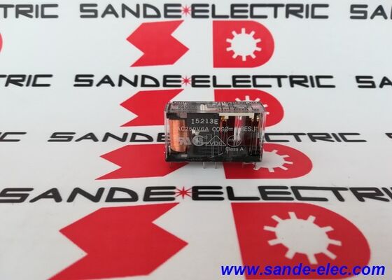 G7SA-2A2B DC24V OMRON G7SA-2A2B رلاي الأمان 24VDC وحدة 6A Plc جديدة وأصلية