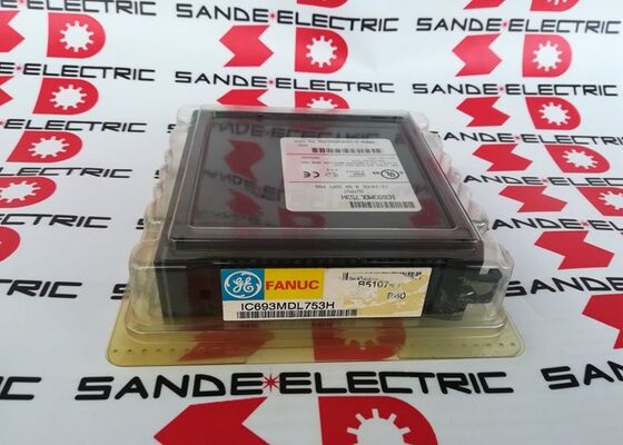 وحدة إخراج جديدة من GE FANUC IC693MDL753