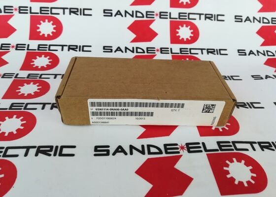 نيو سيمنز 6SN1114-0NA00-0AA0 6SN11140NA000AA0 6SN1114-ONAOO-OAAO شحن سريع