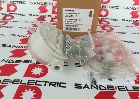 نيو سيمنز QBM81-10 مفاتيح التفاضل الضغط QBM8110 QBM81-1O