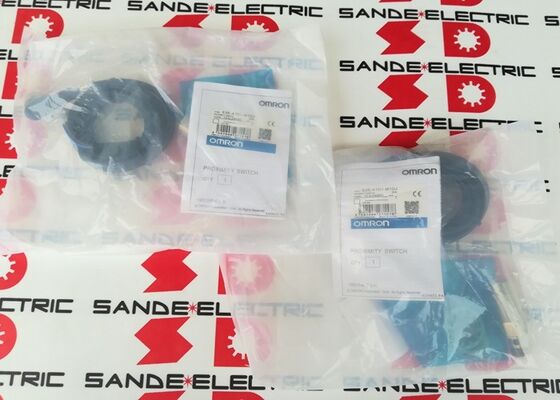 محرك أجهزة الاستشعار القريبة الجديد من أومرون E2E-X7D1-M1GJ E2EX7D1M1GJ