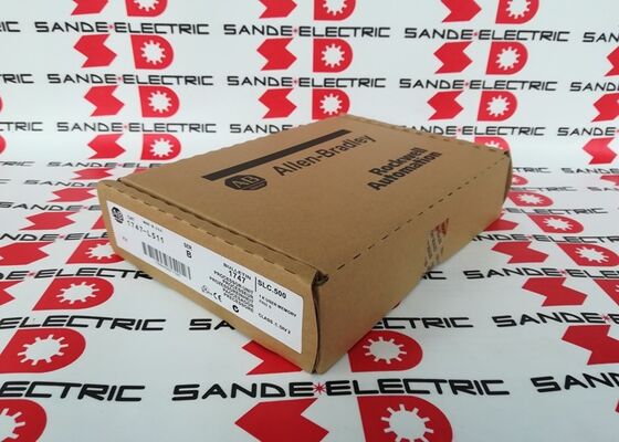AB Allen Bradley 1747-L511 الوحدة 1747L511