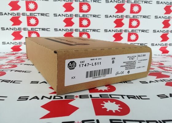 AB Allen Bradley 1747-L511 الوحدة 1747L511