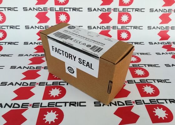 كابل البرمجة AB 1747-UIC لـ Allen Bradley USB إلى DH485 - USB إلى 1747-PIC PLC