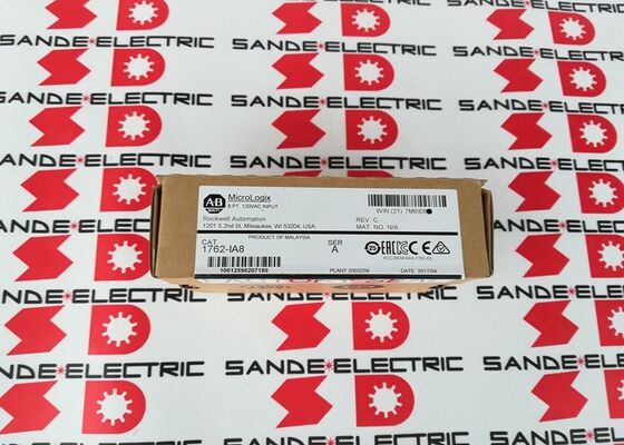 AB نيو ألين برادلي نيو ألين برادلي 1762-IA8 وحدة الدخول 1762IA8