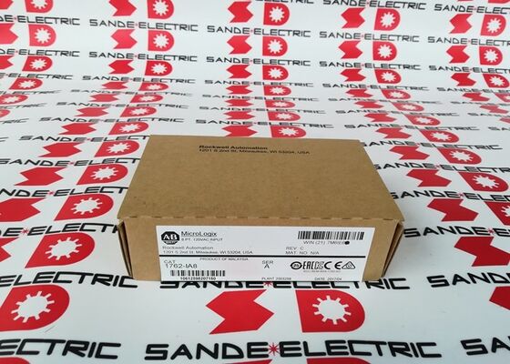 AB نيو ألين برادلي نيو ألين برادلي 1762-IA8 وحدة الدخول 1762IA8