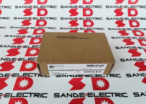 AB New Allen Bradley 1762-IQ8 24VDC وحدة مدخل مصدر المغسلة 762IQ8