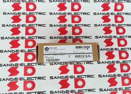 AB Allen Bradley 1762-IQ16 وحدة الدخول 1762IQ16
