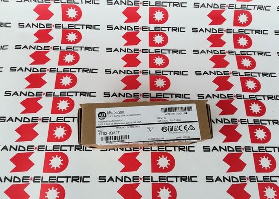 واحد جديد في صندوق AB ألين برادلي 1762-IQ32T وحدة الدخول 1762IQ32T