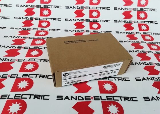 واحد جديد AB Allen Bradley Allen-Bradley 1762-OB16 وحدة الخروج 1762OB16