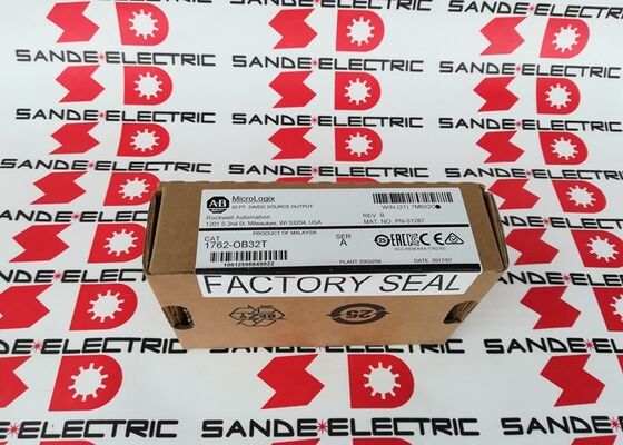 وحدة إخراج جديدة من آلن برادلي 1762-OB32T MicroLogix 1200 PLC