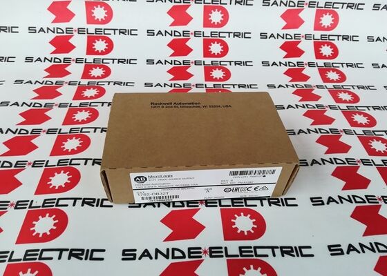 وحدة إخراج جديدة من آلن برادلي 1762-OB32T MicroLogix 1200 PLC