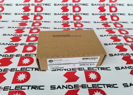 إصدار رله جديد واحد ألن برادلي 1762-OW8 1762OW8 1762-0W8