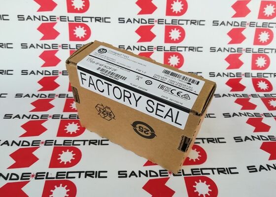 وحدة AB 1769-IF4FXOF2F CompactLogix Analog Module الجديدة في الصندوق 1769IF4FXOF2F