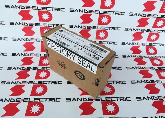 وحدة دخول جديدة AB 1769-IQ16F عالية السرعة في صندوق 1769IQ16F