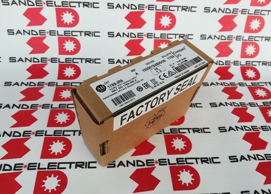 واحد جديد ألين برادلي 1769-IR6 CompactLogix 6 قناة RTD/مقاومة وحدة إدخال