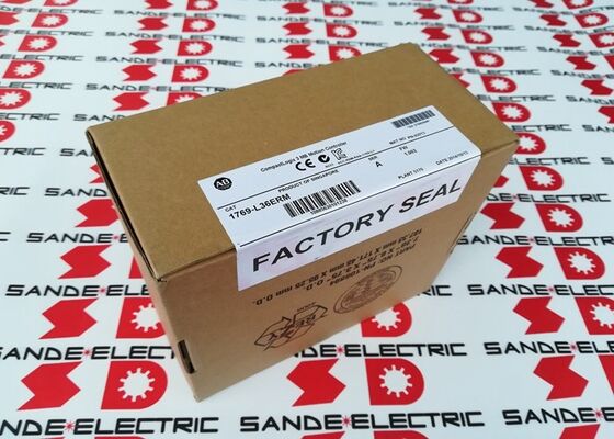 جهاز تحكم جديد AB 1769-L36ERM أو 1769L36ERM 2018 CompactLogix