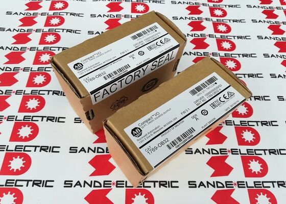 ألين برادلي 1769-OB32 وحدة الخروج CompactLogix 17690B32 جديدة ومختومة 1769-0B32