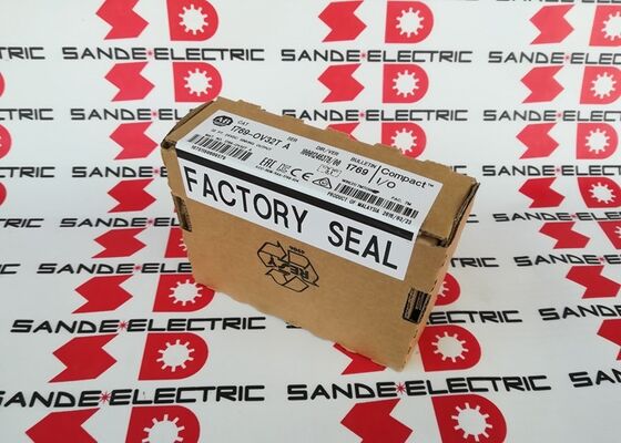 واحد جديد AB 1769-OV32T ALLEN BRADLEY منتج وحدة كومبكتلوجيكس 32 نقطة 1769OV32T 1769-0V32T
