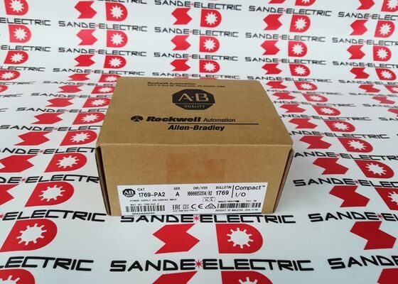 مصدر الطاقة الجديد AB 1769-PA2 CompactLogix 1769PA2 في الصندوق