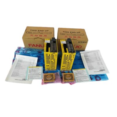 A06B-6162-H002 وحدة Fanuc Servo جديدة في الصندوق الأصلي A06B6162H002
