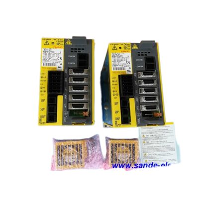 A06B-6162-H002 وحدة Fanuc Servo جديدة في الصندوق الأصلي A06B6162H002