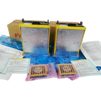 A06B-6162-H002 وحدة Fanuc Servo جديدة في الصندوق الأصلي A06B6162H002