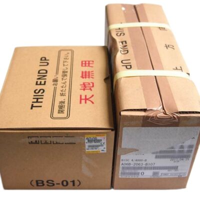 محرك FANUC الجديد الأصلي A06B-0512-B501#707 A06B0512B501#707