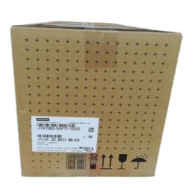 محرك سيمانز سيرفو 1,1 كيلوواط 1fk7044-7af71-1dg0 محرك CLIQ محرك سيرفو سيموتيك 1FK70635AF711DG5 1FK7O63-5AF71-1DG5