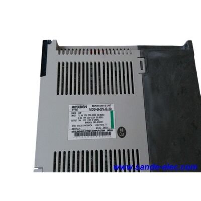 Mitsubishi Servo Driver MDS-B-SVJ2-20 أو MDSBSVJ220 جديد وأصلي