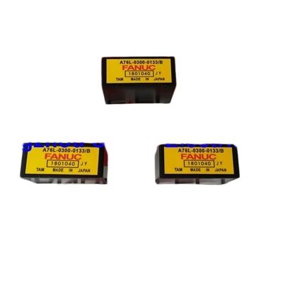 وحدة FANUC A76L-0300-0133-B A76L03000133B A76L-0300-0133-B