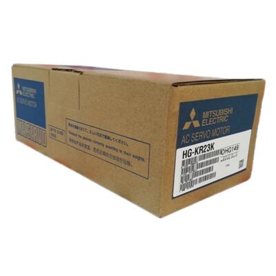 محرك سيرفو MITSUBISHI HG-KR23K HGKR23K جديد متوفر في المخزون