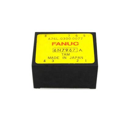 ماكينة FANUC A76L-0300-0077 A76L03000077 A76L-00300-0077
