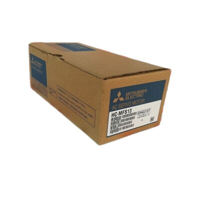 نيو Mitsubishi HC-MFS13 محرك خدمة مجاني شحن سريع HCMFS13