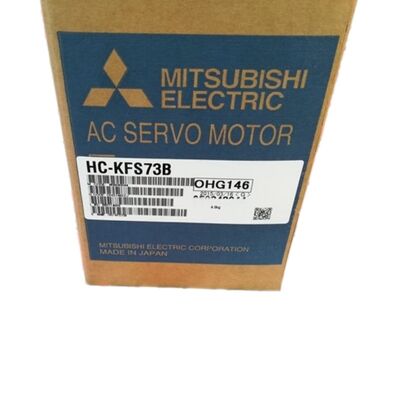 محرك Mitsubishi Servo HC-KFS73B