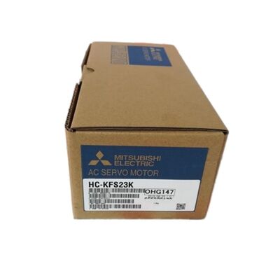 ميتسوبيشي نيو موتور HC-KFS23K HCKFS23K الأصلية ميتسوبيشي صنع
