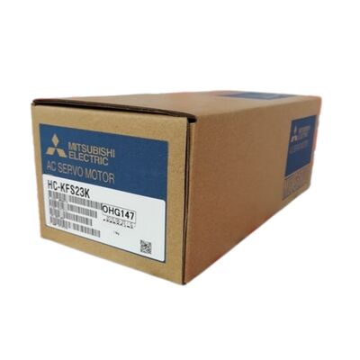ميتسوبيشي نيو موتور HC-KFS23K HCKFS23K الأصلية ميتسوبيشي صنع