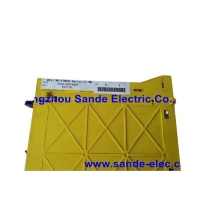 محرك خدمة Fanuc A02B-0299-B802 A02B0299B802 A02B-0299-B802