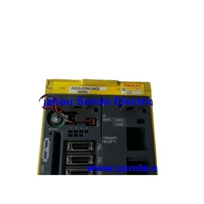 محرك خدمة Fanuc A02B-0299-B802 A02B0299B802 A02B-0299-B802