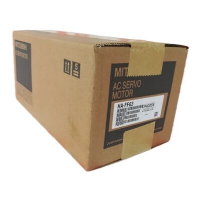 محرك سيرفو جديد Mitsubishi HA-FF63 جديد HAFF63