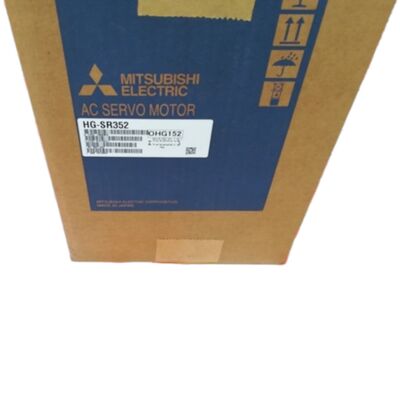 محرك Mitsubishi Servo الجديد أو الأصلي HG-SR352 أو HGSR352