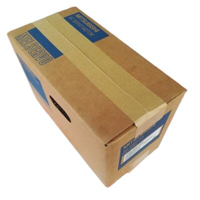 محرك Mitsubishi Servo HG-SR102 أو HGSR102 جديد وأصلي